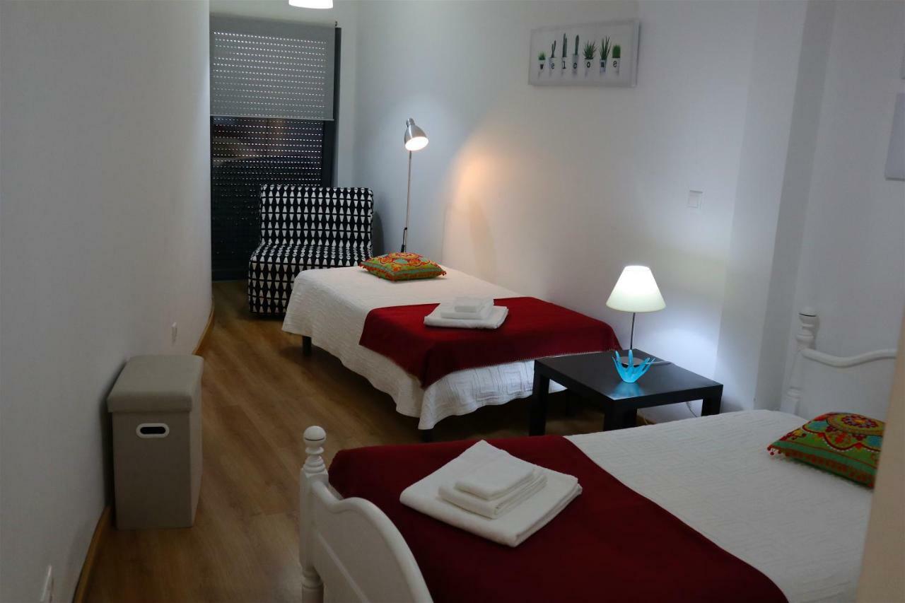 Costa Apartments Ponta Delgada Esterno foto