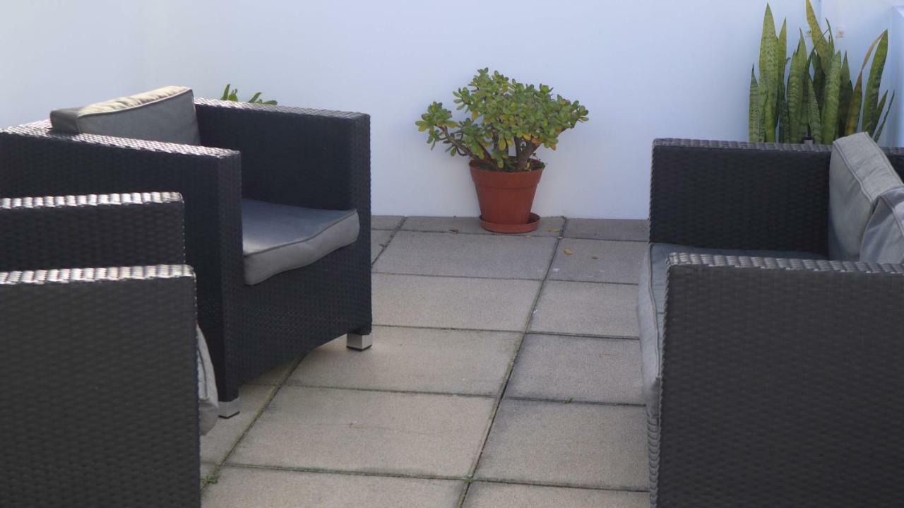 Costa Apartments Ponta Delgada Esterno foto