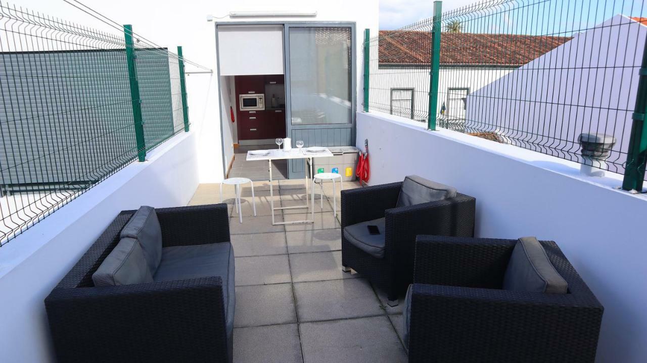 Costa Apartments Ponta Delgada Esterno foto
